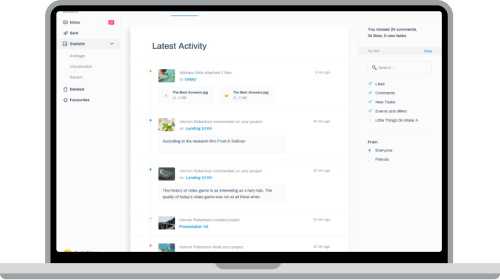 Laptop screenshot of step 1
