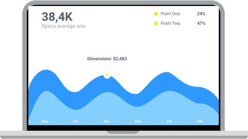 Laptop screenshot of step 3